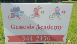 Genesis Academy, McIntosh, AL
